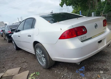 2006 Buick Lucerne Cxs from USA, damaged, VIN 1G4HE57Y46U185552